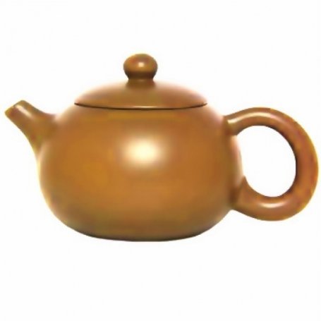 Глиняный чайник Наста 4.2